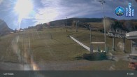 Archived image Webcam Lermoos - Familyjet Base Station 14:00