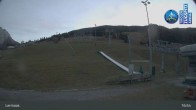Archived image Webcam Lermoos - Familyjet Base Station 18:00