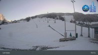 Archived image Webcam Lermoos - Familyjet Base Station 14:00
