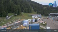 Archived image Webcam Lermoos - Hochmoos Express Lift Top Station 16:00