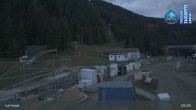 Archiv Foto Webcam Lermoos : Hochmoos Express Berg 04:00