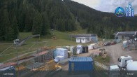 Archiv Foto Webcam Lermoos : Hochmoos Express Berg 12:00