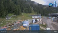 Archiv Foto Webcam Lermoos : Hochmoos Express Berg 14:00