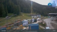 Archiv Foto Webcam Lermoos : Hochmoos Express Berg 16:00
