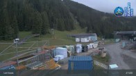 Archiv Foto Webcam Lermoos : Hochmoos Express Berg 00:00