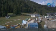 Archiv Foto Webcam Lermoos : Hochmoos Express Berg 10:00