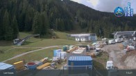 Archiv Foto Webcam Lermoos : Hochmoos Express Berg 12:00