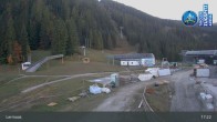 Archived image Webcam Lermoos - Hochmoos Express Lift Top Station 16:00