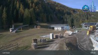 Archiv Foto Webcam Lermoos : Hochmoos Express Berg 08:00