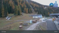 Archived image Webcam Lermoos - Hochmoos Express Lift Top Station 06:00
