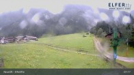 Archiv Foto Webcam Neustift - Übungsland Krössbach 06:00