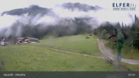Archiv Foto Webcam Neustift - Übungsland Krössbach 07:00
