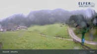 Archiv Foto Webcam Neustift - Übungsland Krössbach 10:00
