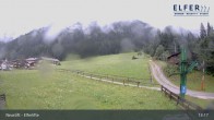 Archiv Foto Webcam Neustift - Übungsland Krössbach 12:00