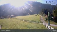 Archiv Foto Webcam Neustift - Übungsland Krössbach 03:00