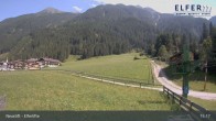 Archiv Foto Webcam Neustift - Übungsland Krössbach 09:00