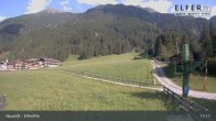 Archiv Foto Webcam Neustift - Übungsland Krössbach 11:00