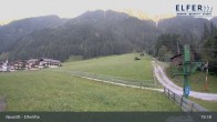 Archiv Foto Webcam Neustift - Übungsland Krössbach 13:00