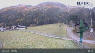 Archiv Foto Webcam Neustift - Übungsland Krössbach 08:00