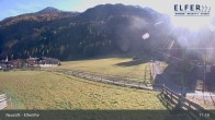 Archiv Foto Webcam Neustift - Übungsland Krössbach 10:00