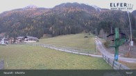 Archiv Foto Webcam Neustift - Übungsland Krössbach 18:00