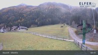 Archiv Foto Webcam Neustift - Übungsland Krössbach 08:00