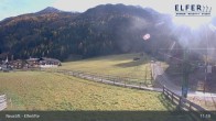 Archiv Foto Webcam Neustift - Übungsland Krössbach 10:00