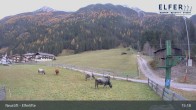Archiv Foto Webcam Neustift - Übungsland Krössbach 14:00