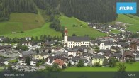 Archiv Foto Webcam Neustift im Stubaital - Tal 08:00