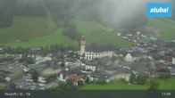 Archiv Foto Webcam Neustift im Stubaital - Tal 10:00