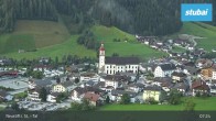 Archiv Foto Webcam Neustift im Stubaital - Tal 06:00