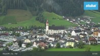 Archiv Foto Webcam Neustift im Stubaital - Tal 07:00