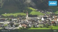 Archiv Foto Webcam Neustift im Stubaital - Tal 08:00