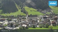 Archiv Foto Webcam Neustift im Stubaital - Tal 10:00