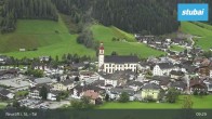 Archiv Foto Webcam Neustift im Stubaital - Tal 08:00