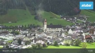 Archiv Foto Webcam Neustift im Stubaital - Tal 10:00