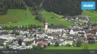 Archiv Foto Webcam Neustift im Stubaital - Tal 16:00