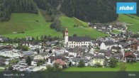 Archived image Webcam Neustift im Stubaital - Valley 09:00
