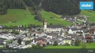 Archived image Webcam Neustift im Stubaital - Valley 10:00