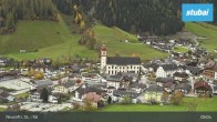 Archived image Webcam Neustift im Stubaital - Valley 08:00