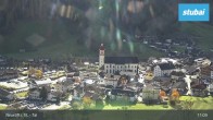 Archiv Foto Webcam Neustift im Stubaital - Tal 10:00