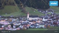 Archiv Foto Webcam Neustift im Stubaital - Tal 18:00
