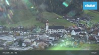 Archiv Foto Webcam Neustift im Stubaital - Tal 08:00