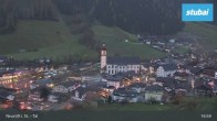 Archived image Webcam Neustift im Stubaital - Valley 00:00