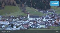 Archiv Foto Webcam Neustift im Stubaital - Tal 21:00