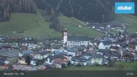 Archiv Foto Webcam Neustift im Stubaital - Tal 01:00