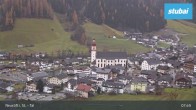Archiv Foto Webcam Neustift im Stubaital - Tal 02:00