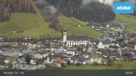 Archiv Foto Webcam Neustift im Stubaital - Tal 03:00