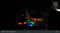 Archiv Foto Webcam Therme Längenfeld - Aqua Dome 04:00