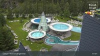 Archiv Foto Webcam Therme Längenfeld - Aqua Dome 07:00